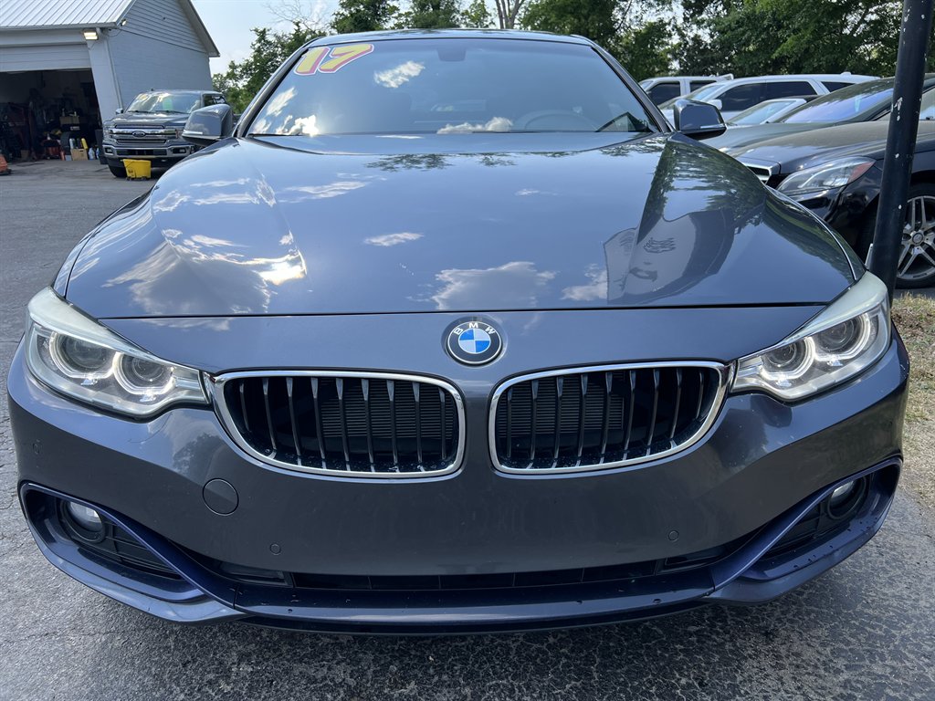 2017 BMW 430i - $19,500