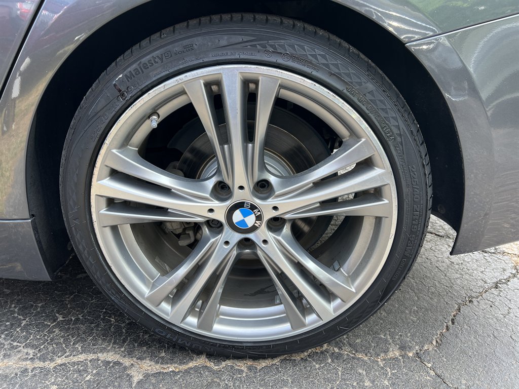 2017 BMW 430i - $19,500