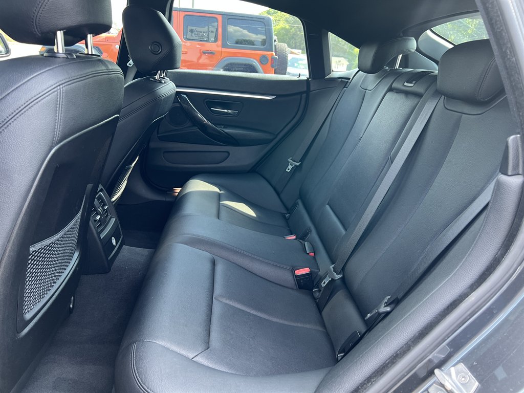 2017 BMW 430i - $19,500