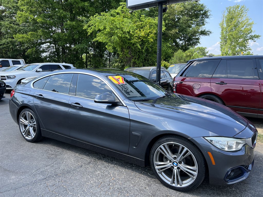 2017 BMW 430i - $19,500