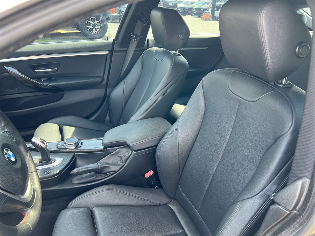 2017 BMW 430i - $19,500