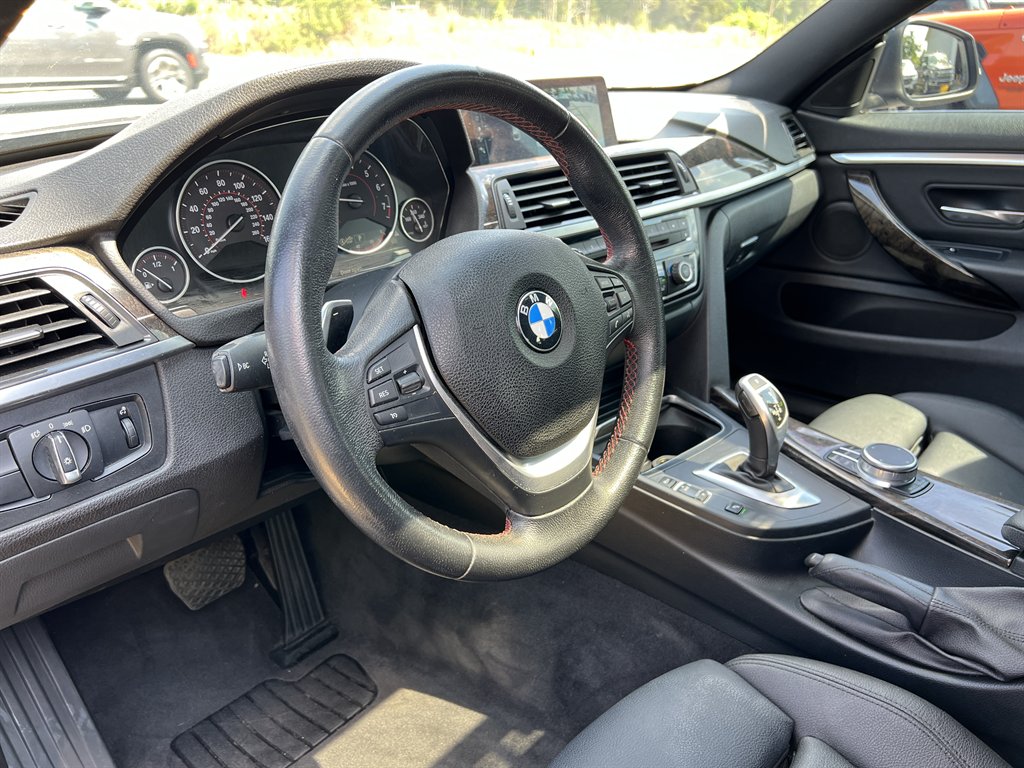 2017 BMW 430i - $19,500