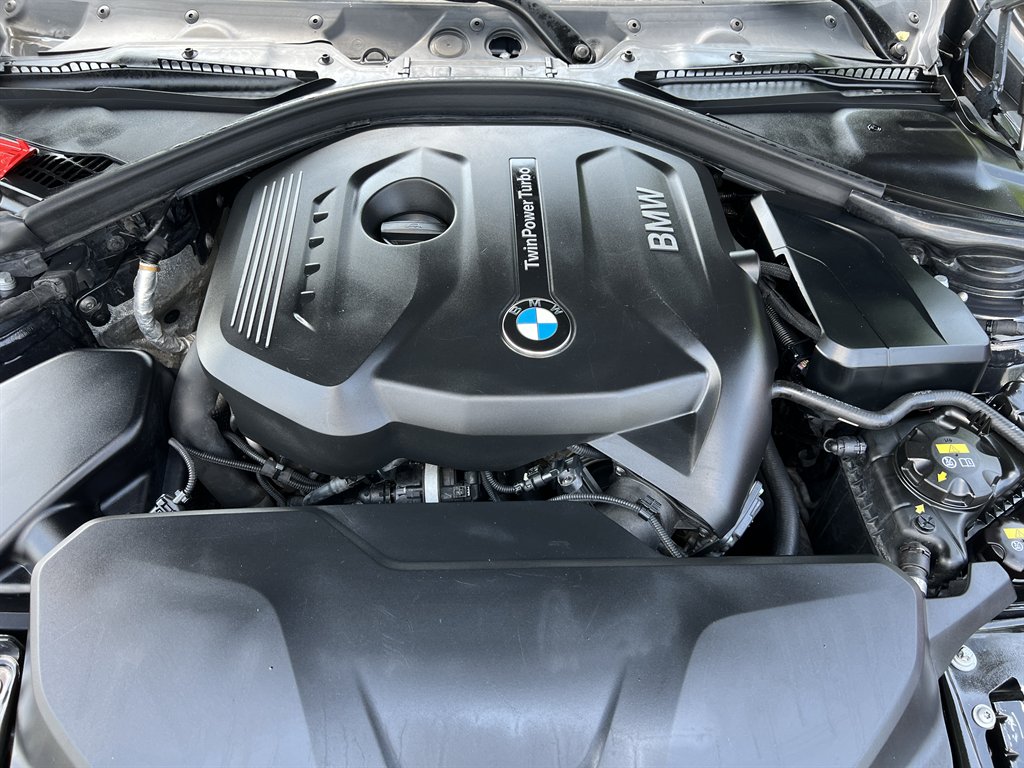 2017 BMW 430i - $19,500
