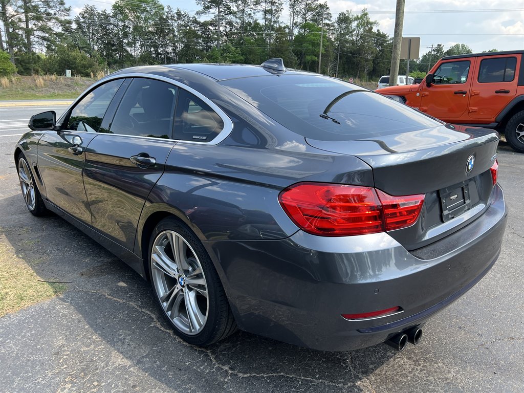 2017 BMW 430i - $19,500