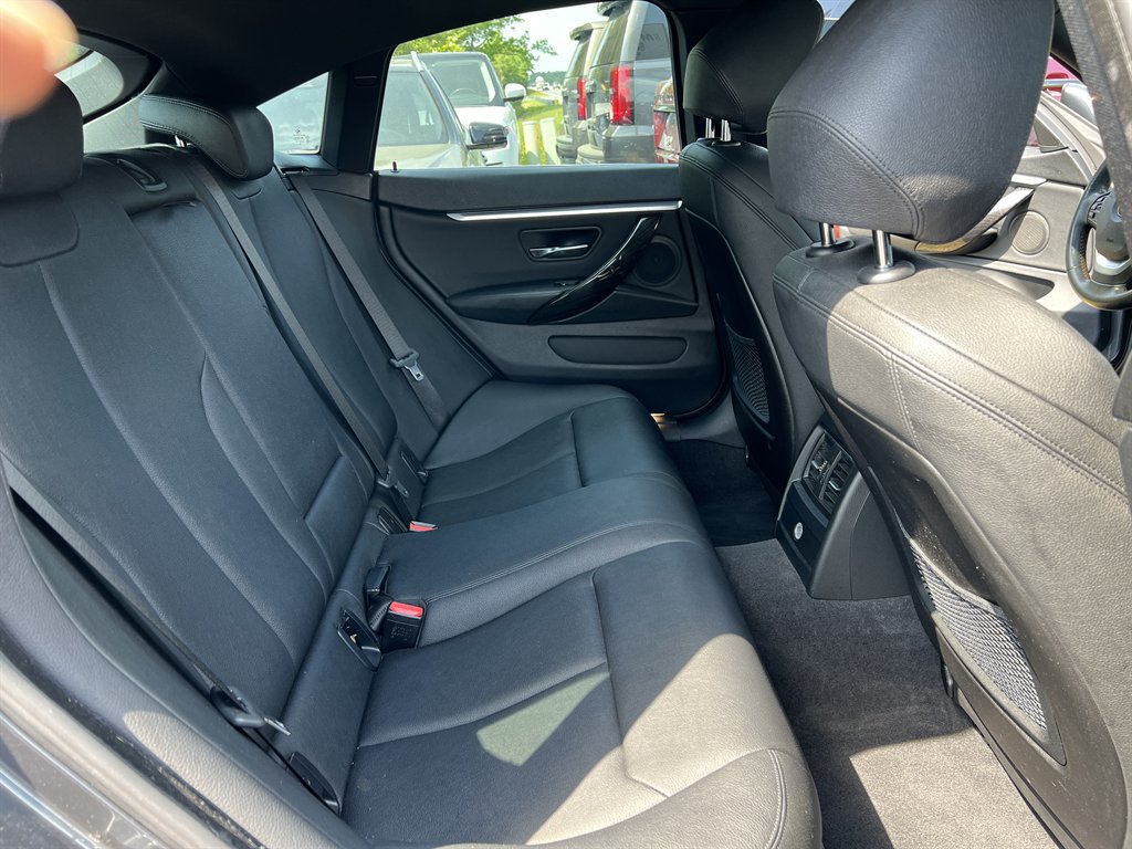 2017 BMW 430i - $19,500