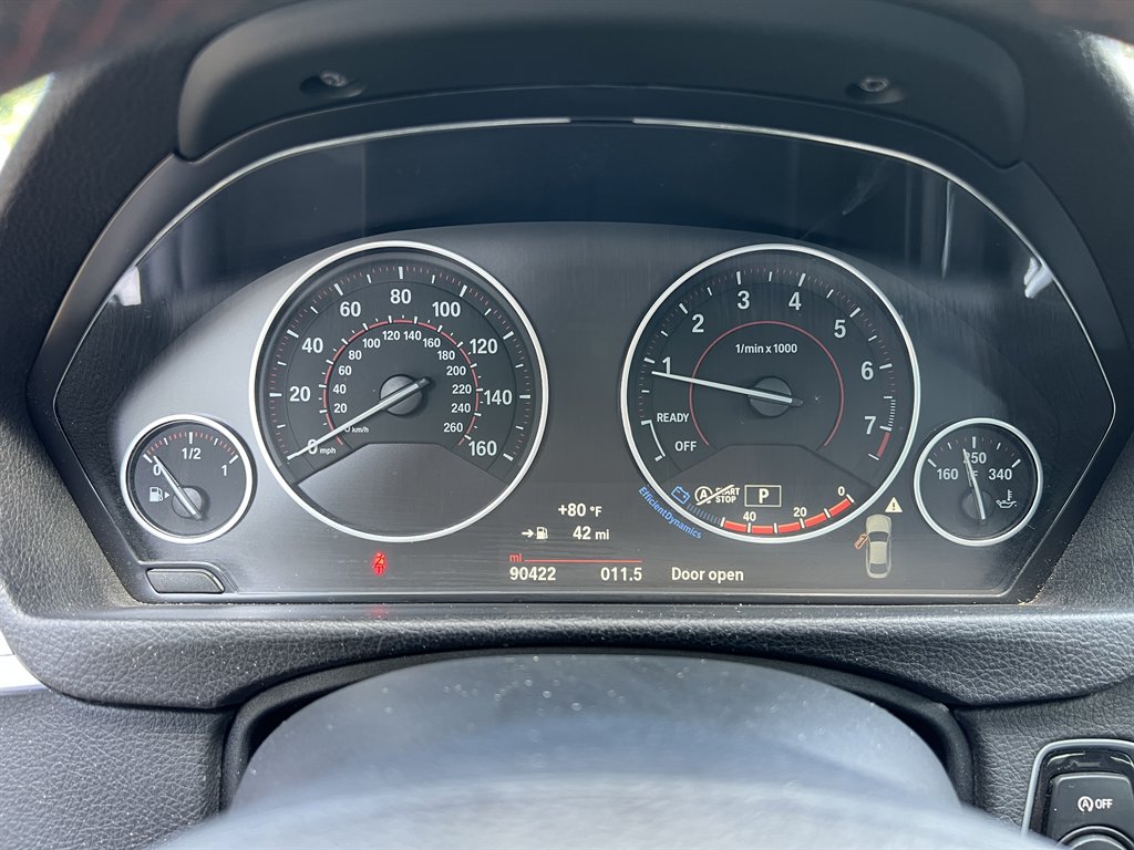 2017 BMW 430i - $19,500