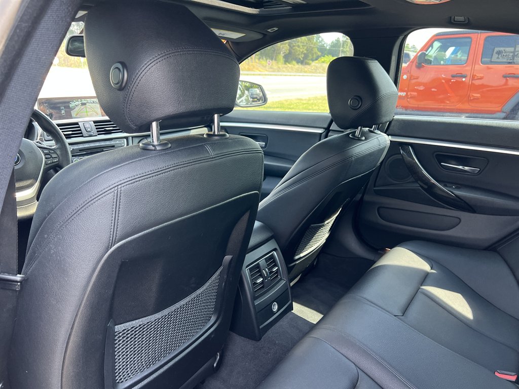 2017 BMW 430i - $19,500