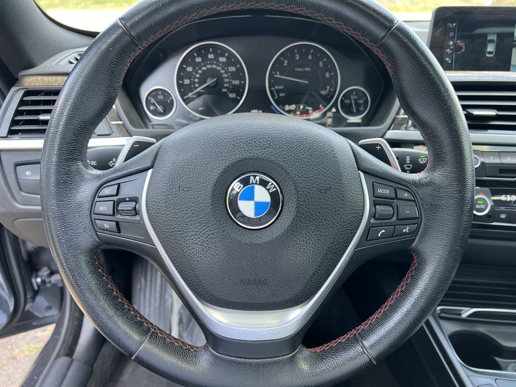 2017 BMW 430i - $19,500