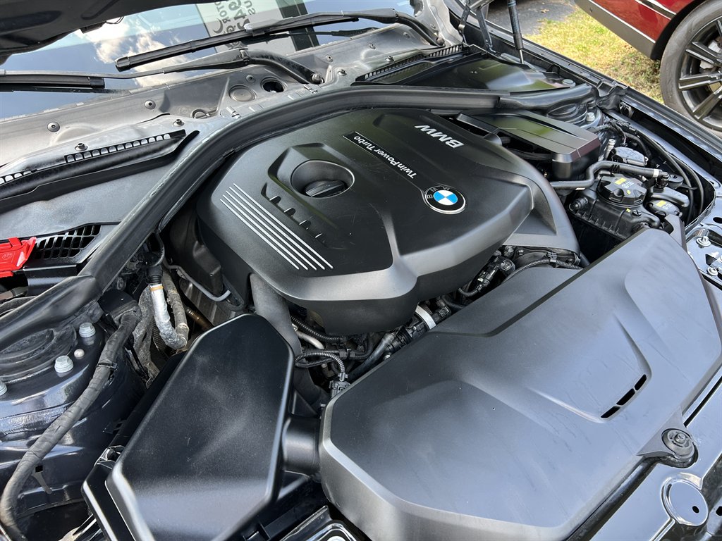 2017 BMW 430i - $19,500