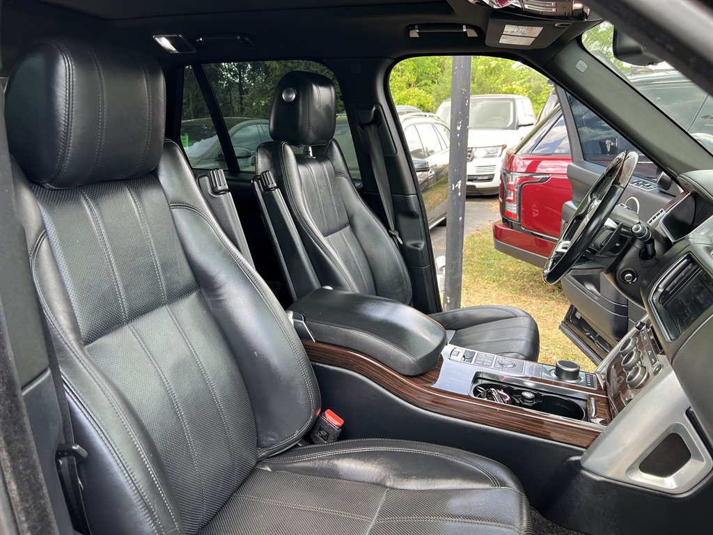 2016 Land Rover Range Rover - $20,995