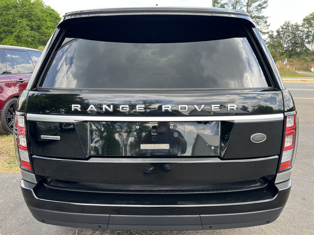 2016 Land Rover Range Rover - $20,995