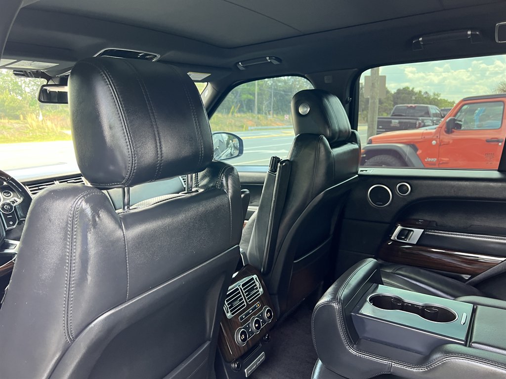 2016 Land Rover Range Rover - $20,995