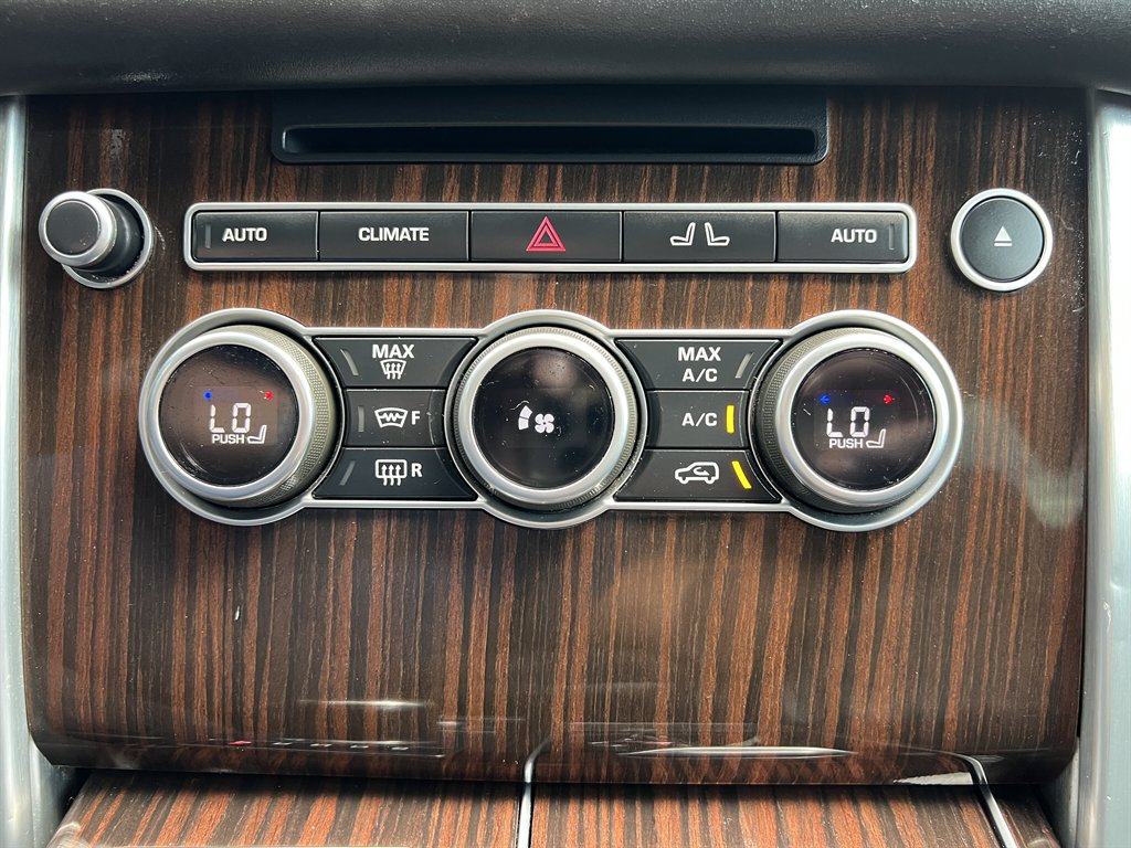 2016 Land Rover Range Rover - $20,995