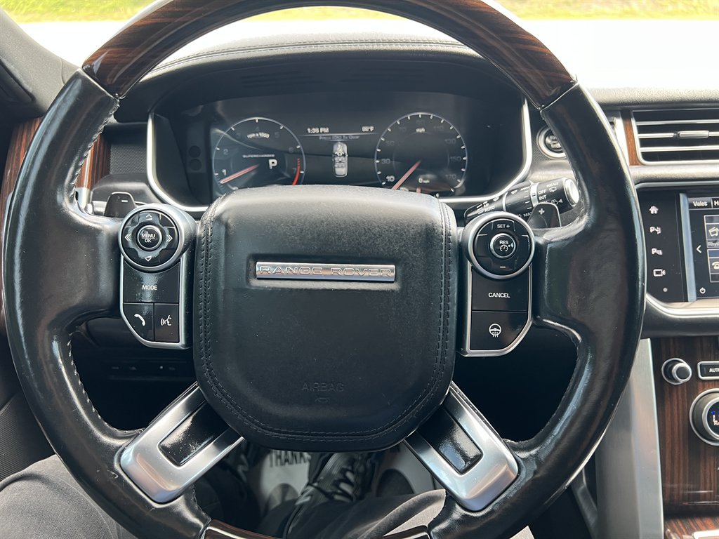 2016 Land Rover Range Rover - $20,995