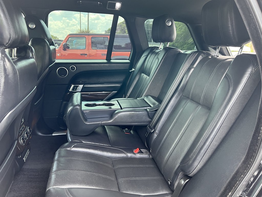 2016 Land Rover Range Rover - $20,995