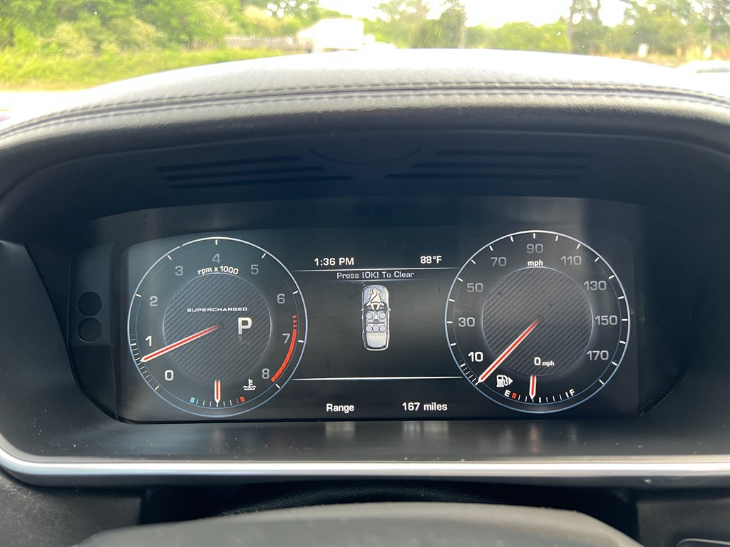 2016 Land Rover Range Rover - $20,995