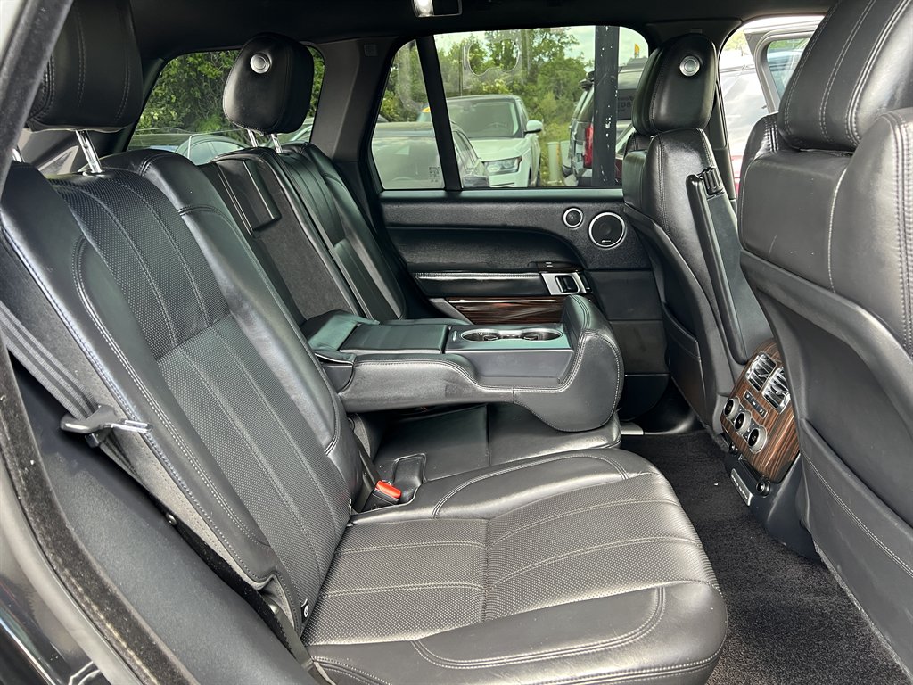 2016 Land Rover Range Rover - $20,995