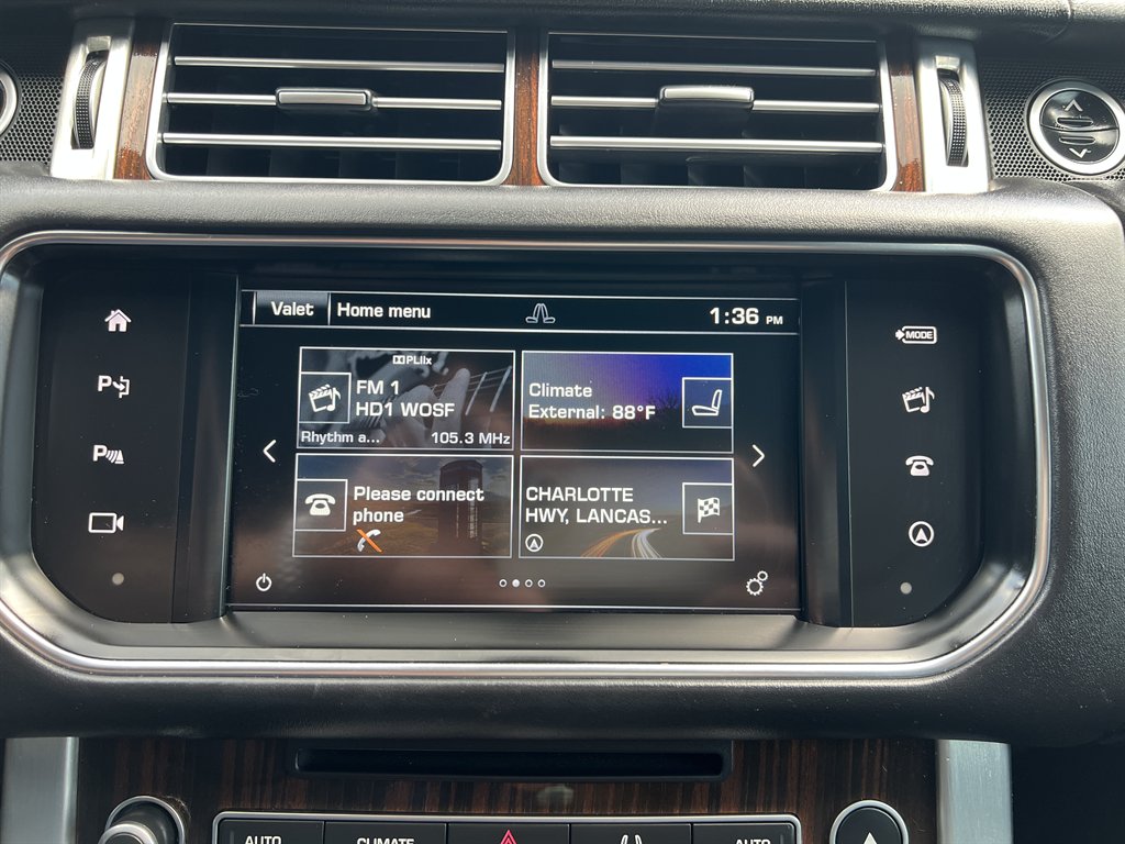 2016 Land Rover Range Rover - $20,995