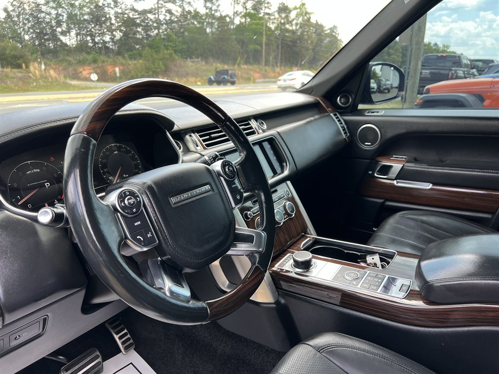 2016 Land Rover Range Rover - $20,995