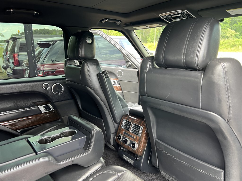 2016 Land Rover Range Rover - $20,995