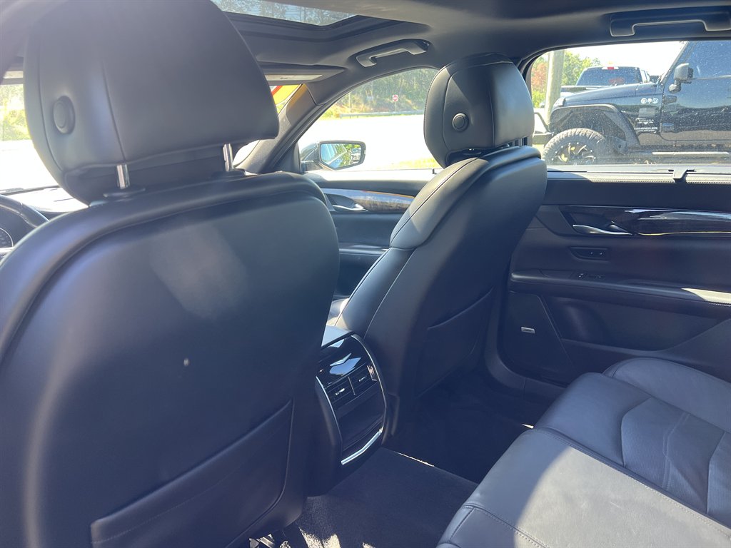 2017 Cadillac CT6 - $15,995