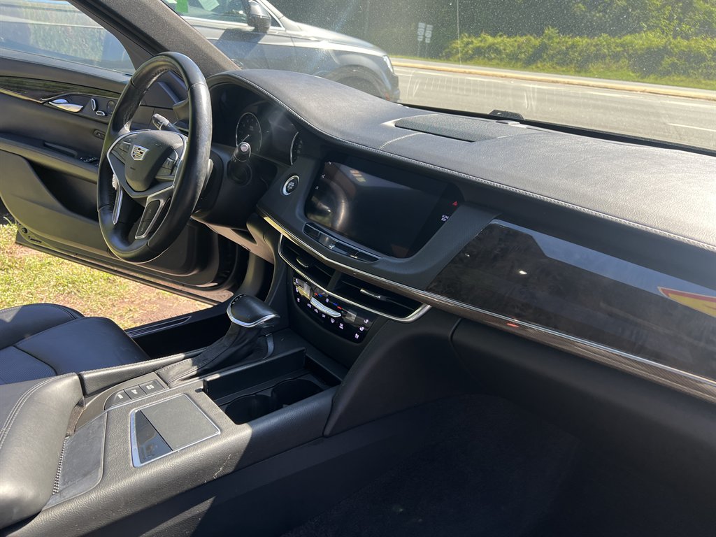 2017 Cadillac CT6 - $15,995