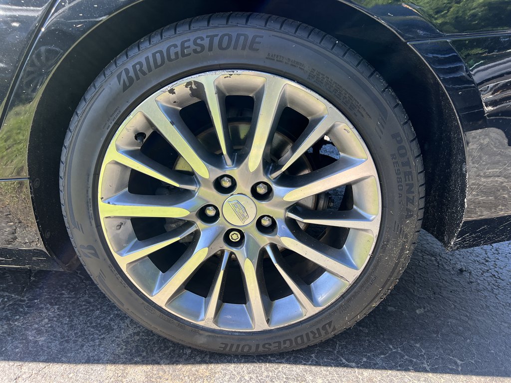 2017 Cadillac CT6 - $15,995