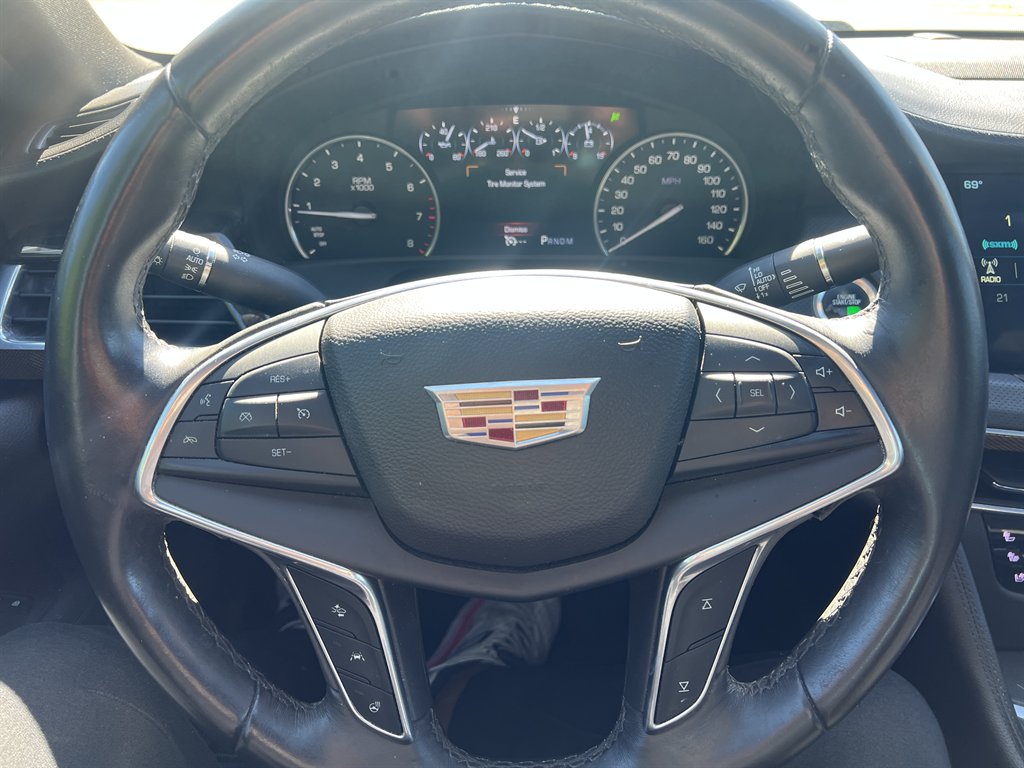 2017 Cadillac CT6 - $15,995