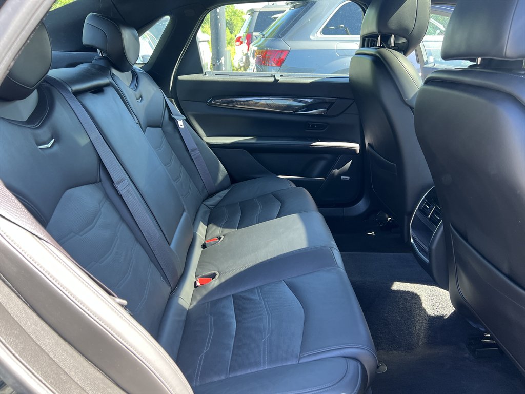 2017 Cadillac CT6 - $15,995