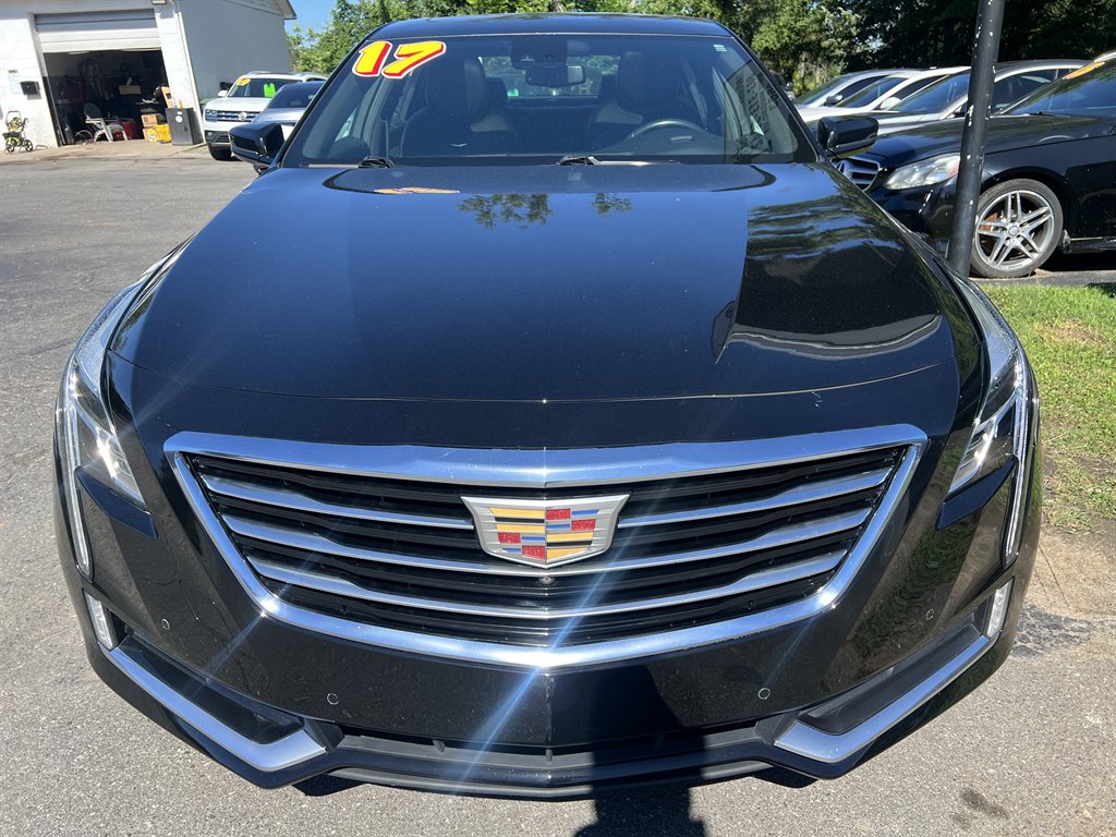 2017 Cadillac CT6 - $15,995