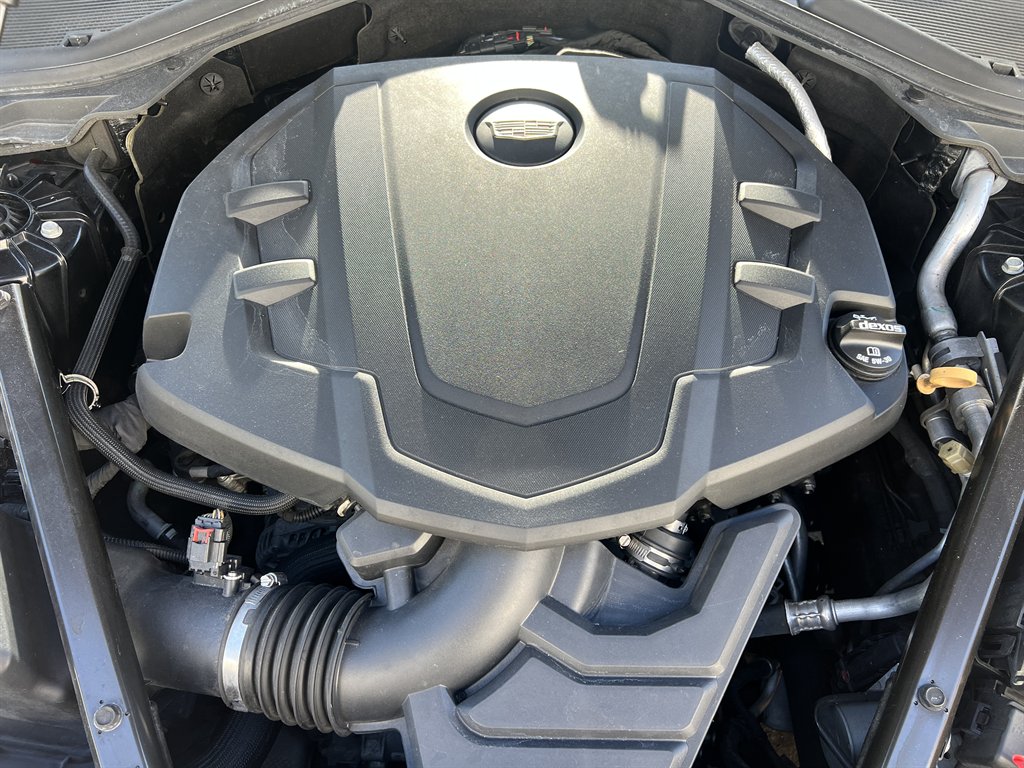 2017 Cadillac CT6 - $15,995