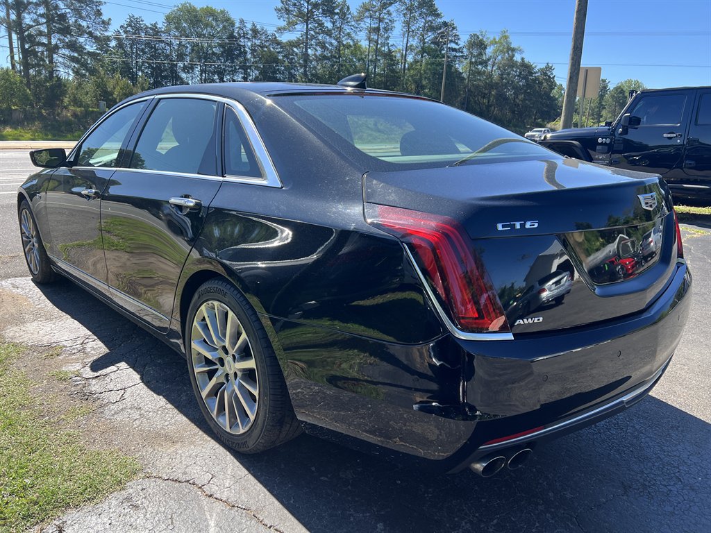 2017 Cadillac CT6 - $15,995