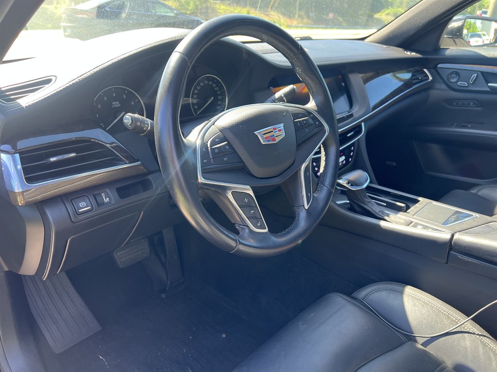 2017 Cadillac CT6 - $15,995