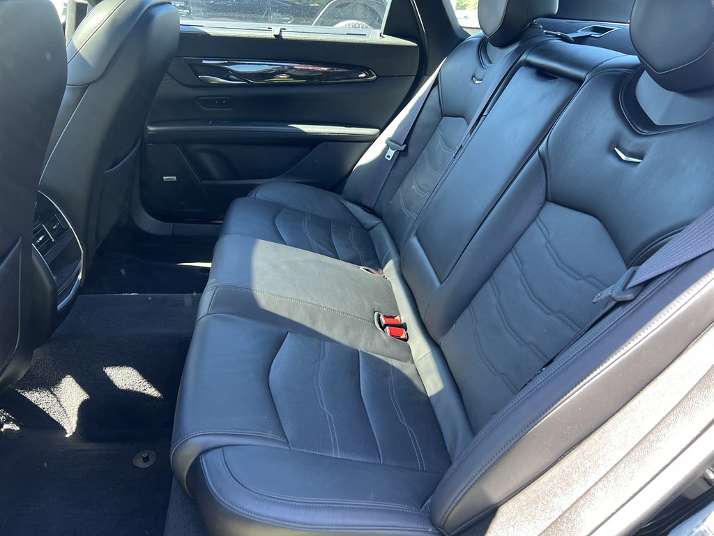 2017 Cadillac CT6 - $15,995