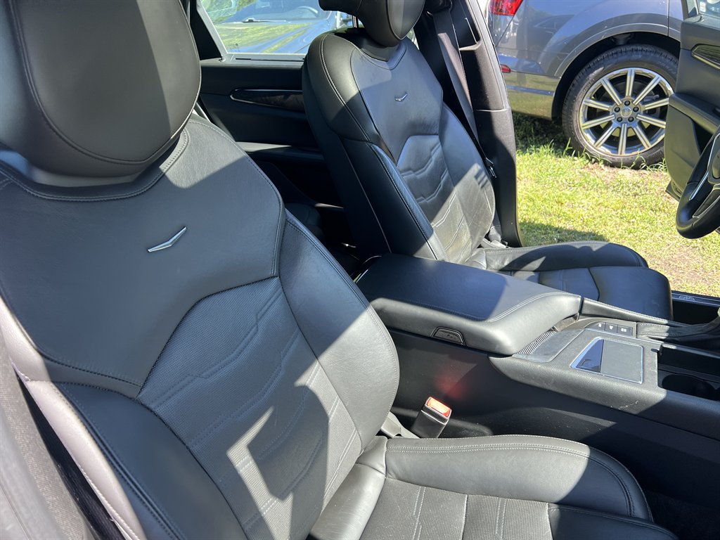 2017 Cadillac CT6 - $15,995