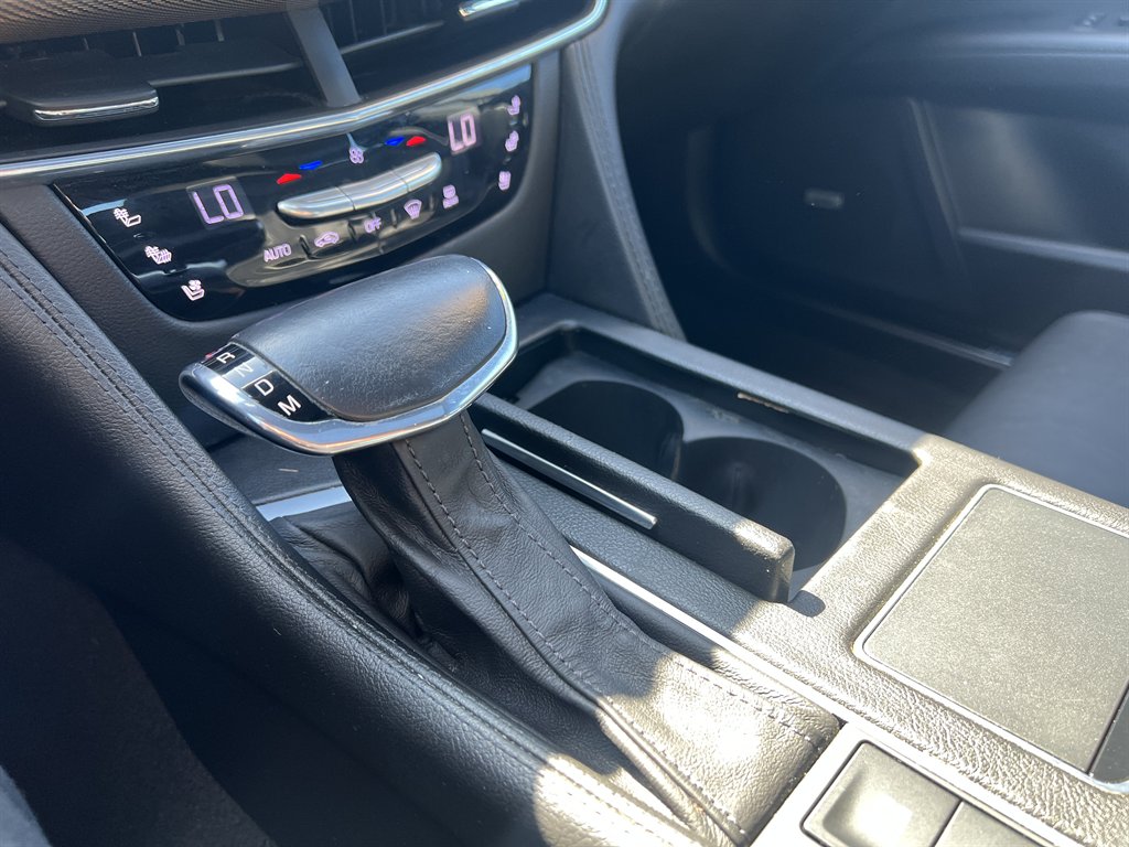 2017 Cadillac CT6 - $15,995