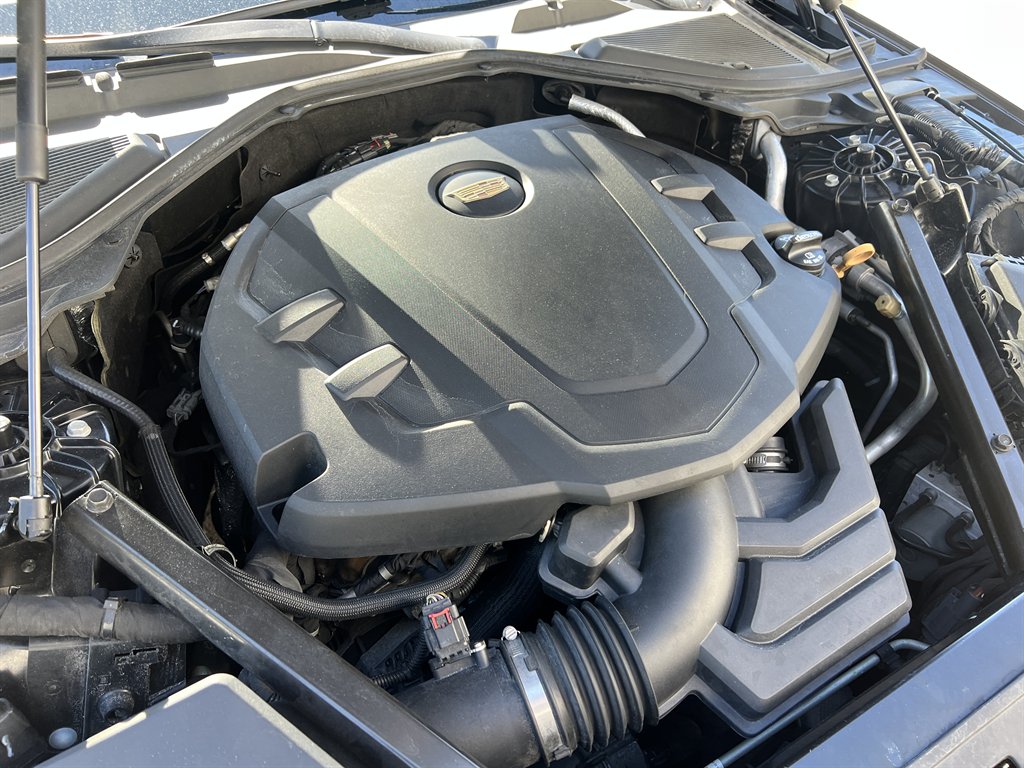 2017 Cadillac CT6 - $15,995