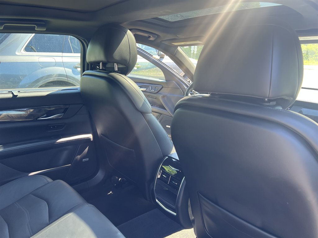 2017 Cadillac CT6 - $15,995