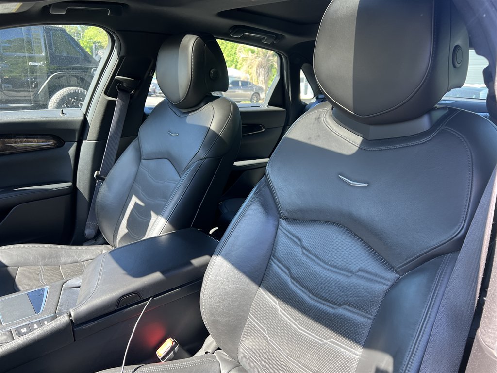 2017 Cadillac CT6 - $15,995