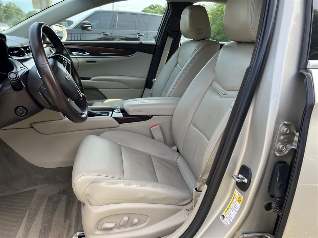 2016 Cadillac XTS - $18,995