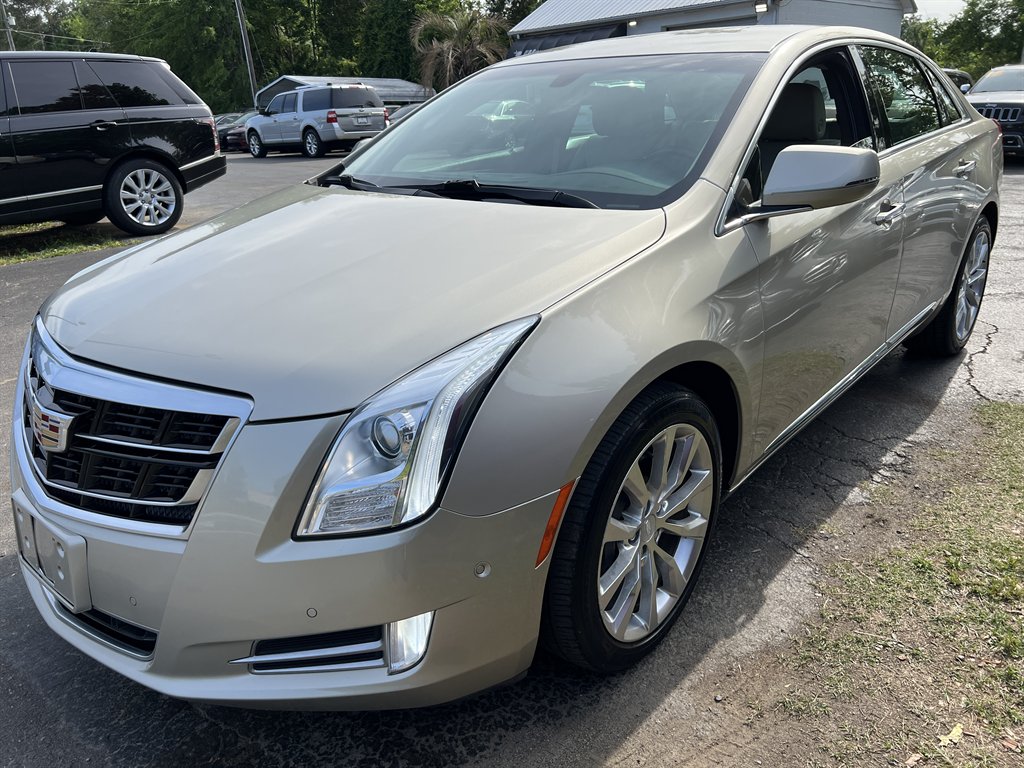 2016 Cadillac XTS - $18,995