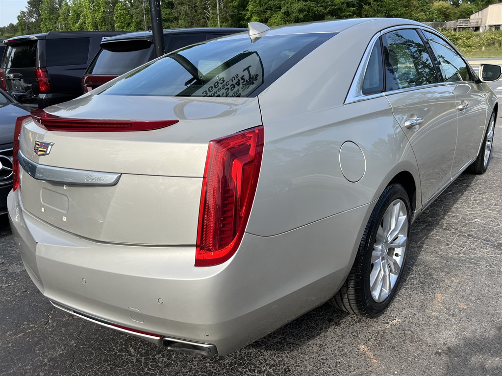 2016 Cadillac XTS - $18,995