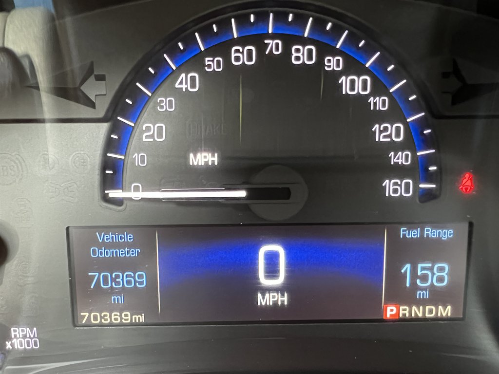 2016 Cadillac XTS - $18,995