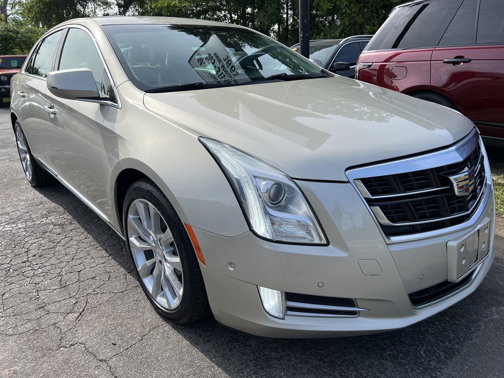 2016 Cadillac XTS - $18,995