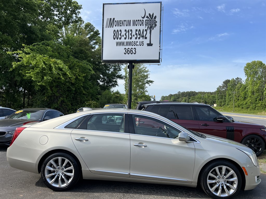 2016 Cadillac XTS - $18,995