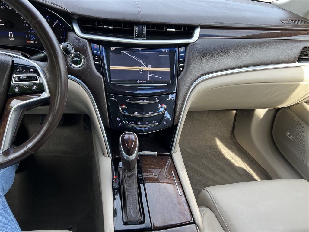 2016 Cadillac XTS - $18,995