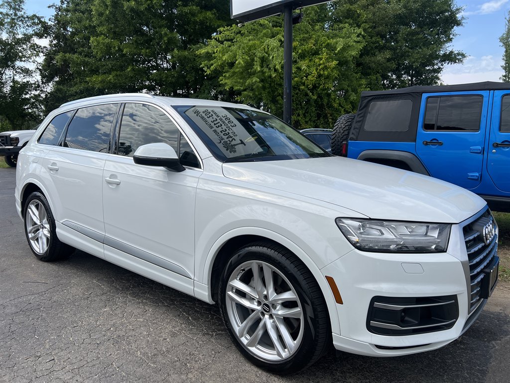 2018 Audi Q7 - $19,995