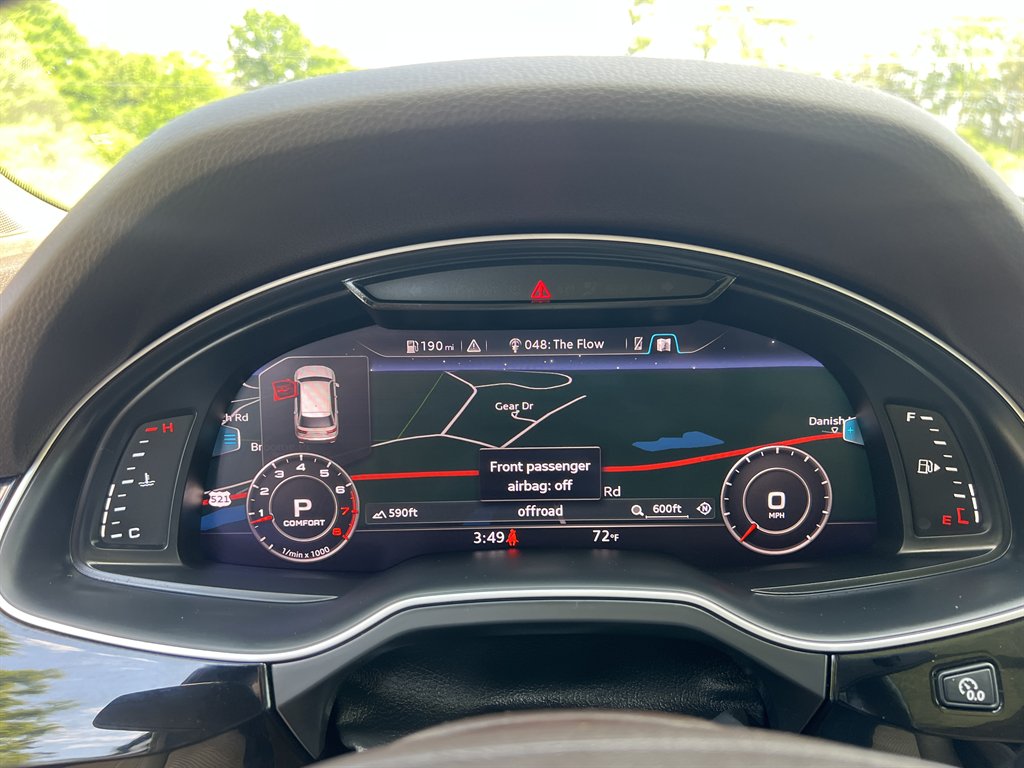 2018 Audi Q7 - $19,995