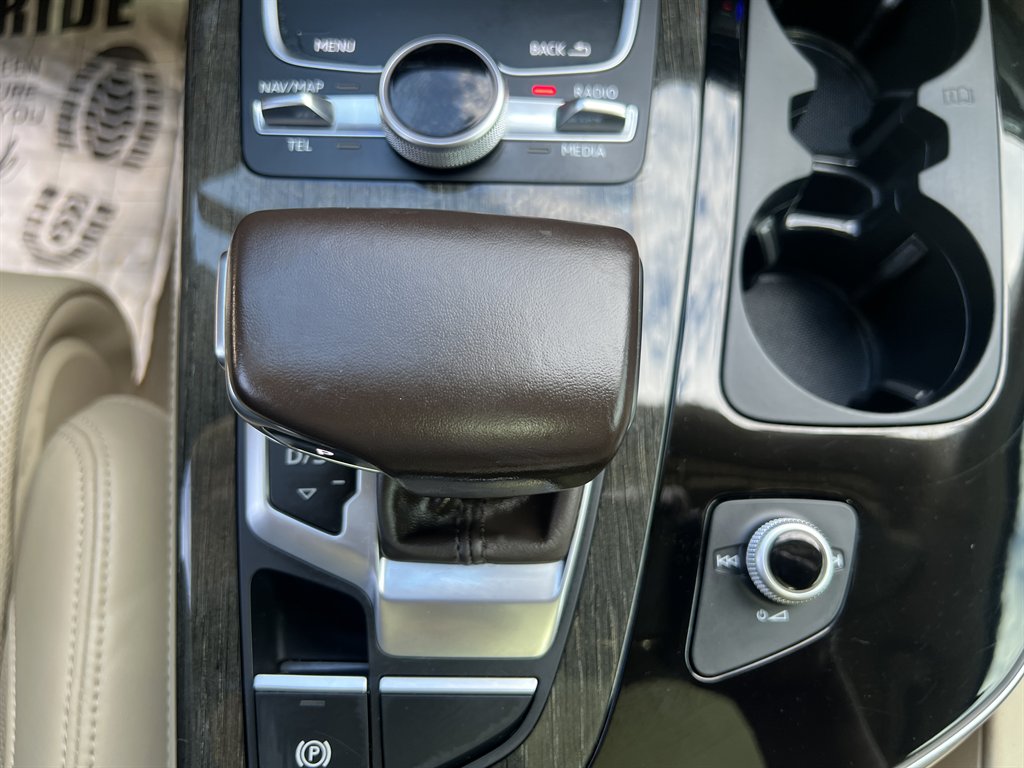 2018 Audi Q7 - $19,995