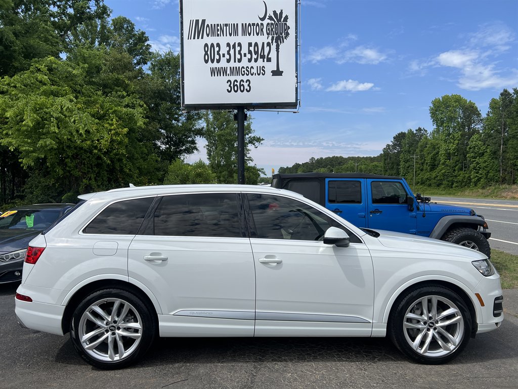 2018 Audi Q7 - $19,995